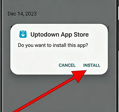 Instalar app Viora TV